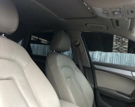Белый Ауди А4, объемом двигателя 2 л и пробегом 240 тыс. км за 8200 $, фото 13 на Automoto.ua