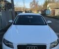 Белый Ауди А4, объемом двигателя 1.8 л и пробегом 218 тыс. км за 10500 $, фото 1 на Automoto.ua