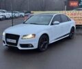 Білий Ауді А4, об'ємом двигуна 1.98 л та пробігом 212 тис. км за 8500 $, фото 1 на Automoto.ua