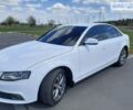 Білий Ауді А4, об'ємом двигуна 1.8 л та пробігом 155 тис. км за 9499 $, фото 1 на Automoto.ua