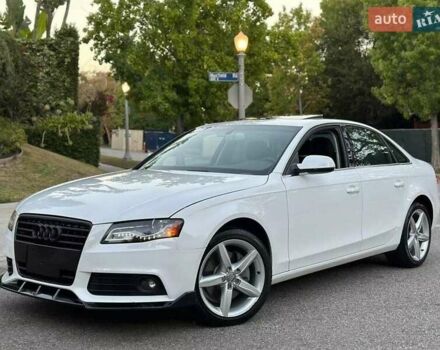 Белый Ауди А4, объемом двигателя 1.98 л и пробегом 157 тыс. км за 2700 $, фото 1 на Automoto.ua