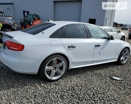 Білий Ауді А4, об'ємом двигуна 1.98 л та пробігом 156 тис. км за 2800 $, фото 2 на Automoto.ua