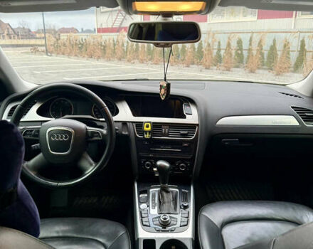 Белый Ауди А4, объемом двигателя 1.98 л и пробегом 163 тыс. км за 9999 $, фото 7 на Automoto.ua