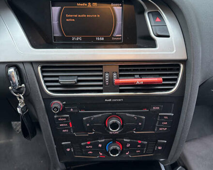 Білий Ауді А4, об'ємом двигуна 2 л та пробігом 245 тис. км за 13000 $, фото 15 на Automoto.ua