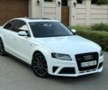 Білий Ауді А4, об'ємом двигуна 2 л та пробігом 172 тис. км за 9700 $, фото 1 на Automoto.ua