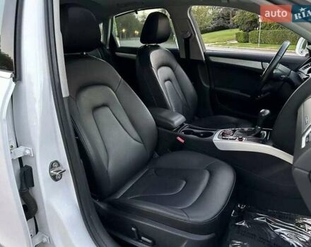 Белый Ауди А4, объемом двигателя 1.98 л и пробегом 157 тыс. км за 2700 $, фото 7 на Automoto.ua