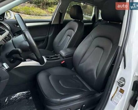 Белый Ауди А4, объемом двигателя 1.98 л и пробегом 157 тыс. км за 2700 $, фото 4 на Automoto.ua