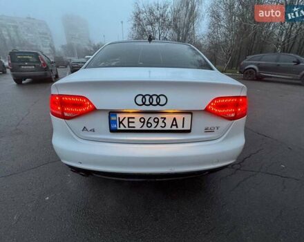 Білий Ауді А4, об'ємом двигуна 1.98 л та пробігом 212 тис. км за 8500 $, фото 5 на Automoto.ua