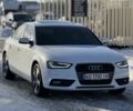 Белый Ауди А4, объемом двигателя 2 л и пробегом 170 тыс. км за 9500 $, фото 3 на Automoto.ua