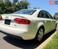 Белый Ауди А4, объемом двигателя 2 л и пробегом 160 тыс. км за 10300 $, фото 4 на Automoto.ua