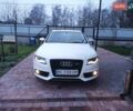 Белый Ауди А4, объемом двигателя 1.98 л и пробегом 236 тыс. км за 12000 $, фото 1 на Automoto.ua