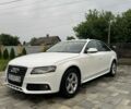 Белый Ауди А4, объемом двигателя 1.98 л и пробегом 278 тыс. км за 10500 $, фото 1 на Automoto.ua