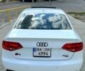 Белый Ауди А4, объемом двигателя 2 л и пробегом 230 тыс. км за 11999 $, фото 5 на Automoto.ua