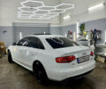 Білий Ауді А4, об'ємом двигуна 1.98 л та пробігом 168 тис. км за 9750 $, фото 11 на Automoto.ua