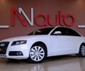 Белый Ауди А4, объемом двигателя 2 л и пробегом 249 тыс. км за 8900 $, фото 1 на Automoto.ua