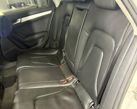 Білий Ауді А4, об'ємом двигуна 1.98 л та пробігом 168 тис. км за 9750 $, фото 8 на Automoto.ua