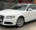 Белый Ауди А4, объемом двигателя 1.98 л и пробегом 225 тыс. км за 11500 $, фото 1 на Automoto.ua