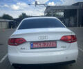 Белый Ауди А4, объемом двигателя 2 л и пробегом 237 тыс. км за 9700 $, фото 4 на Automoto.ua