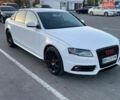 Білий Ауді А4, об'ємом двигуна 2 л та пробігом 240 тис. км за 8700 $, фото 1 на Automoto.ua