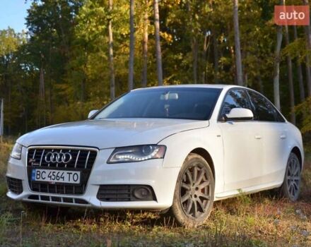 Білий Ауді А4, об'ємом двигуна 1.98 л та пробігом 180 тис. км за 11000 $, фото 10 на Automoto.ua