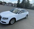 Білий Ауді А4, об'ємом двигуна 2 л та пробігом 190 тис. км за 9900 $, фото 3 на Automoto.ua