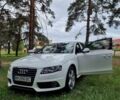 Белый Ауди А4, объемом двигателя 1.8 л и пробегом 77 тыс. км за 13500 $, фото 3 на Automoto.ua