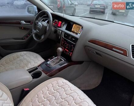 Білий Ауді А4, об'ємом двигуна 1.98 л та пробігом 212 тис. км за 8500 $, фото 7 на Automoto.ua