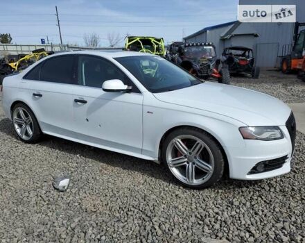 Білий Ауді А4, об'ємом двигуна 1.98 л та пробігом 156 тис. км за 2800 $, фото 1 на Automoto.ua