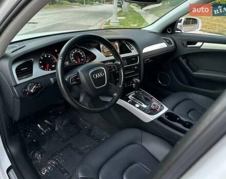 Белый Ауди А4, объемом двигателя 1.98 л и пробегом 157 тыс. км за 2700 $, фото 5 на Automoto.ua