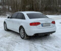 Білий Ауді А4, об'ємом двигуна 1.8 л та пробігом 219 тис. км за 10999 $, фото 5 на Automoto.ua