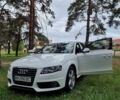 Белый Ауди А4, объемом двигателя 1.8 л и пробегом 77 тыс. км за 13500 $, фото 3 на Automoto.ua