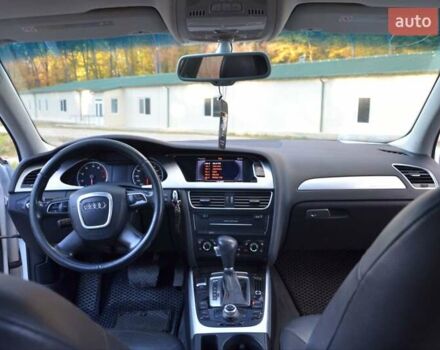 Білий Ауді А4, об'ємом двигуна 1.98 л та пробігом 180 тис. км за 11000 $, фото 7 на Automoto.ua