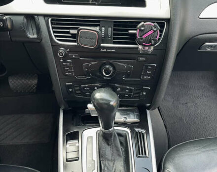 Белый Ауди А4, объемом двигателя 2 л и пробегом 165 тыс. км за 10500 $, фото 7 на Automoto.ua