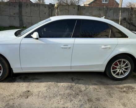 Белый Ауди А4, объемом двигателя 1.8 л и пробегом 210 тыс. км за 10500 $, фото 3 на Automoto.ua