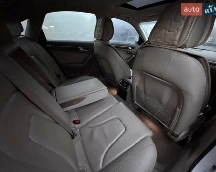 Білий Ауді А4, об'ємом двигуна 1.98 л та пробігом 212 тис. км за 8500 $, фото 9 на Automoto.ua