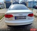 Белый Ауди А4, объемом двигателя 2 л и пробегом 227 тыс. км за 9000 $, фото 1 на Automoto.ua