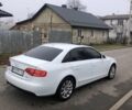Белый Ауди А4, объемом двигателя 2 л и пробегом 240 тыс. км за 8200 $, фото 3 на Automoto.ua