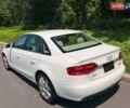 Белый Ауди А4, объемом двигателя 2 л и пробегом 160 тыс. км за 10300 $, фото 5 на Automoto.ua