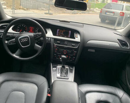 Белый Ауди А4, объемом двигателя 2 л и пробегом 99 тыс. км за 10900 $, фото 8 на Automoto.ua