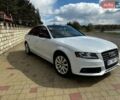 Белый Ауди А4, объемом двигателя 1.98 л и пробегом 297 тыс. км за 8300 $, фото 1 на Automoto.ua