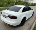 Білий Ауді А4, об'ємом двигуна 2 л та пробігом 100 тис. км за 9000 $, фото 4 на Automoto.ua