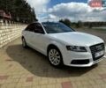 Белый Ауди А4, объемом двигателя 1.98 л и пробегом 297 тыс. км за 7900 $, фото 1 на Automoto.ua