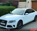 Білий Ауді А4, об'ємом двигуна 2 л та пробігом 172 тис. км за 9700 $, фото 1 на Automoto.ua