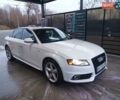 Белый Ауди А4, объемом двигателя 1.98 л и пробегом 236 тыс. км за 12000 $, фото 1 на Automoto.ua