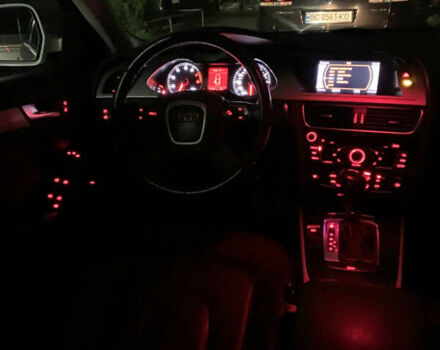 Белый Ауди А4, объемом двигателя 2 л и пробегом 99 тыс. км за 10900 $, фото 9 на Automoto.ua