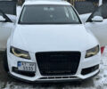 Білий Ауді А4, об'ємом двигуна 2 л та пробігом 245 тис. км за 13000 $, фото 12 на Automoto.ua