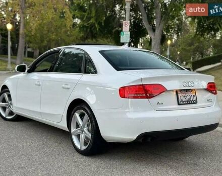 Белый Ауди А4, объемом двигателя 1.98 л и пробегом 157 тыс. км за 2700 $, фото 3 на Automoto.ua