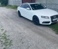 Белый Ауди А4, объемом двигателя 2.01 л и пробегом 256 тыс. км за 9300 $, фото 1 на Automoto.ua