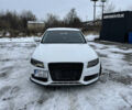 Білий Ауді А4, об'ємом двигуна 2 л та пробігом 245 тис. км за 13000 $, фото 10 на Automoto.ua