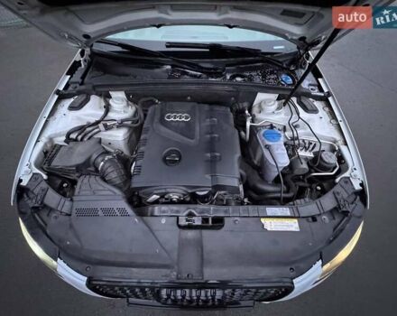 Білий Ауді А4, об'ємом двигуна 1.98 л та пробігом 212 тис. км за 8500 $, фото 10 на Automoto.ua